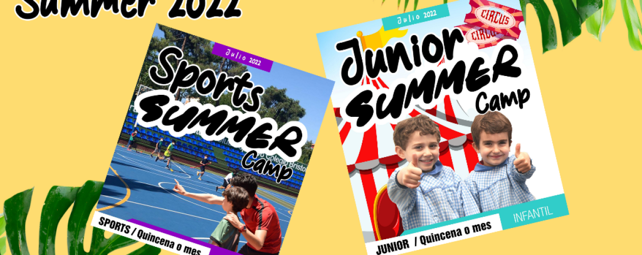 Summer Camps en Afuera