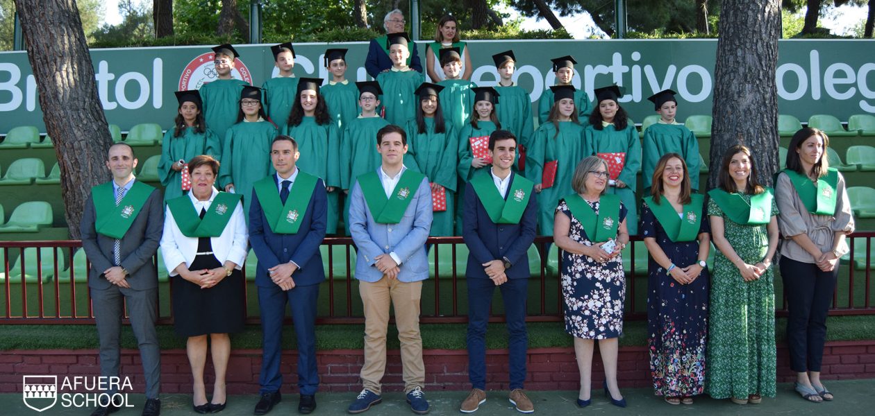 Graduación Primaria