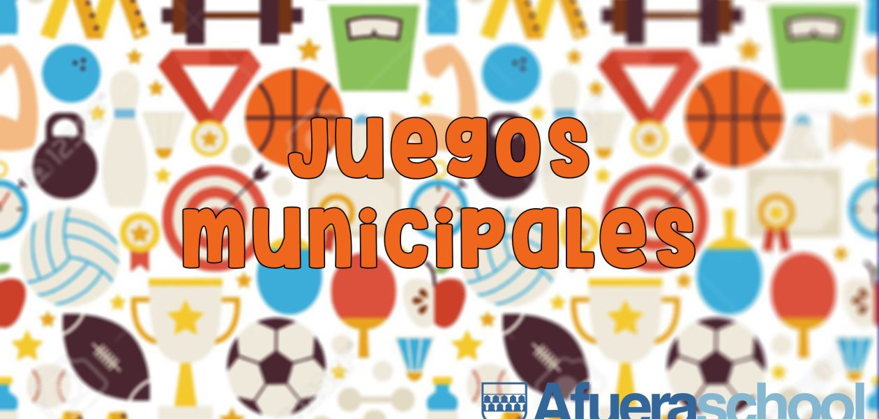 Juegos municipales