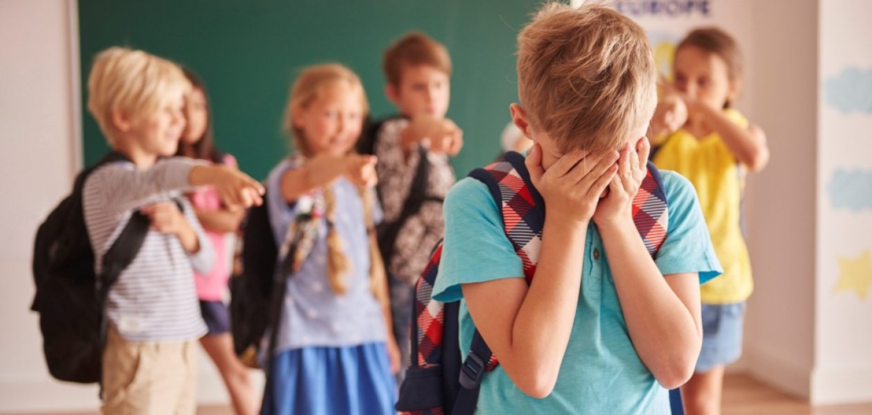 CLAVES PARA PREVENIR EL BULLING EN LAS AULAS