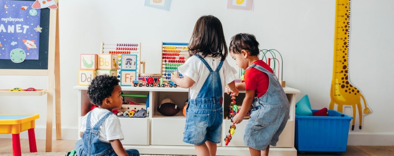 IMPORTANCIA DE LA ESTIMULACIÓN SENSORIAL EN LA ESCUELA INFANTIL