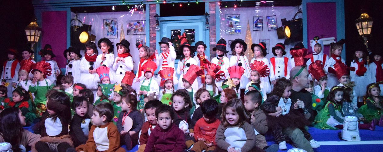 Festival de Navidad Infantil