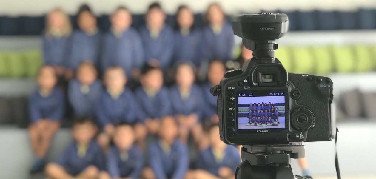 Fotografías escolares 18/19