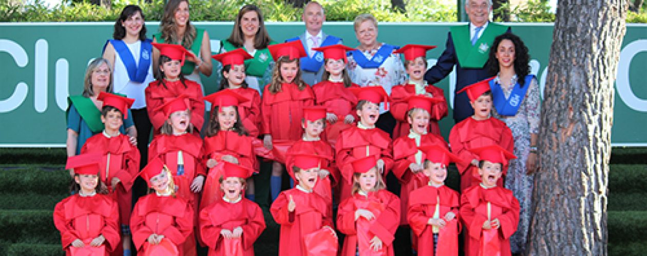 Emocionante graduación de Infantil y Primaria