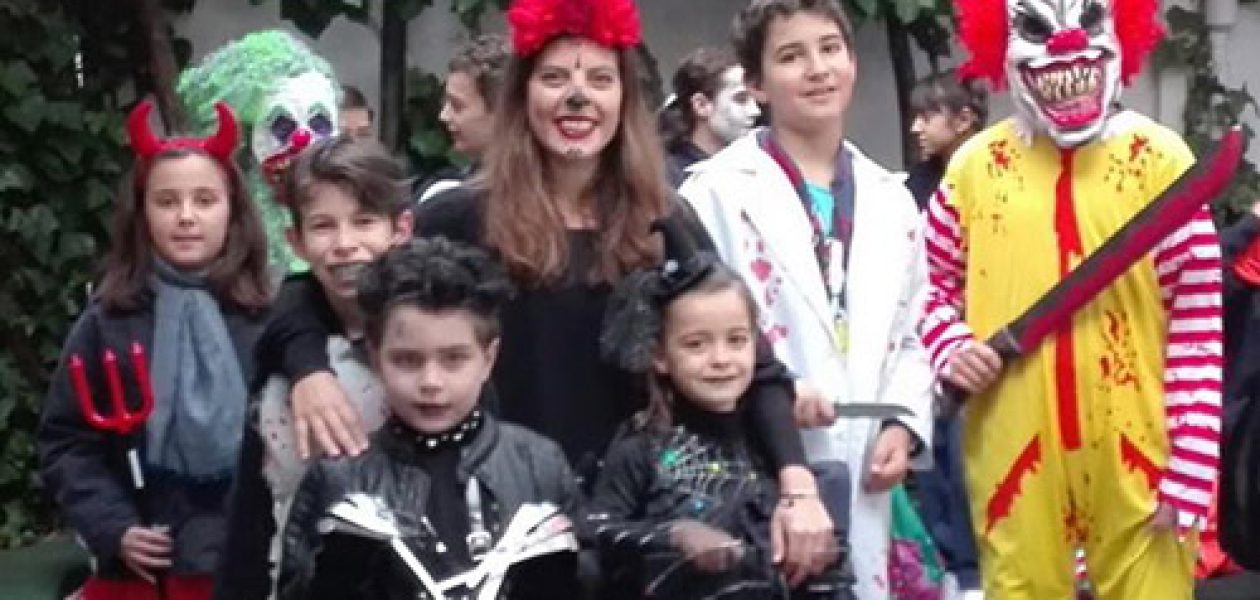 Celebramos Halloween, el día más terrífico del año