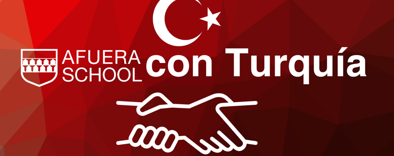 Afuera con Turquía