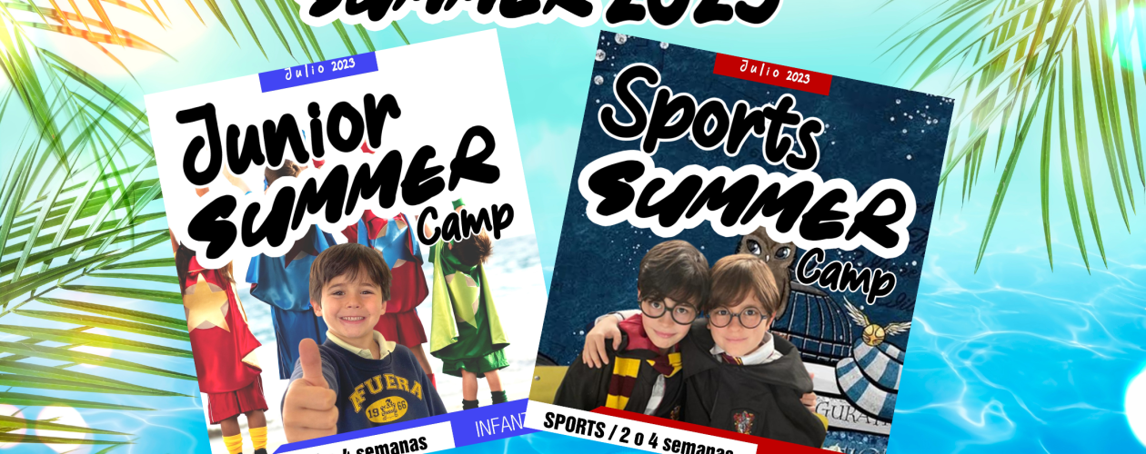 Summer Camp en Afuera