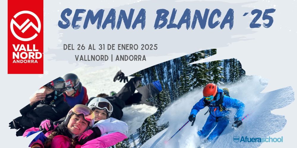 Semana Blanca 2025