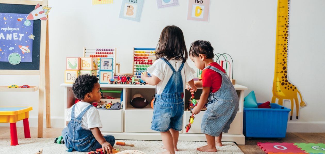 IMPORTANCIA DE LA ESTIMULACIÓN SENSORIAL EN LA ESCUELA INFANTIL