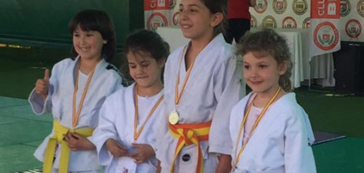 Trofeo de Judo y de Ajedrez del Club Deportivo Bristol