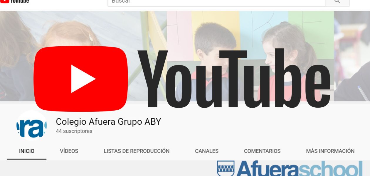 Contenido digital en Youtube