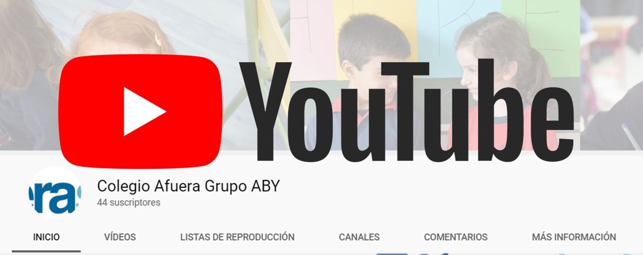 Contenido digital en Youtube