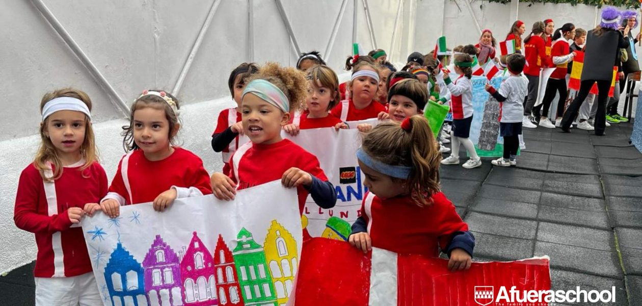 Un carnaval olímpico en Afuera