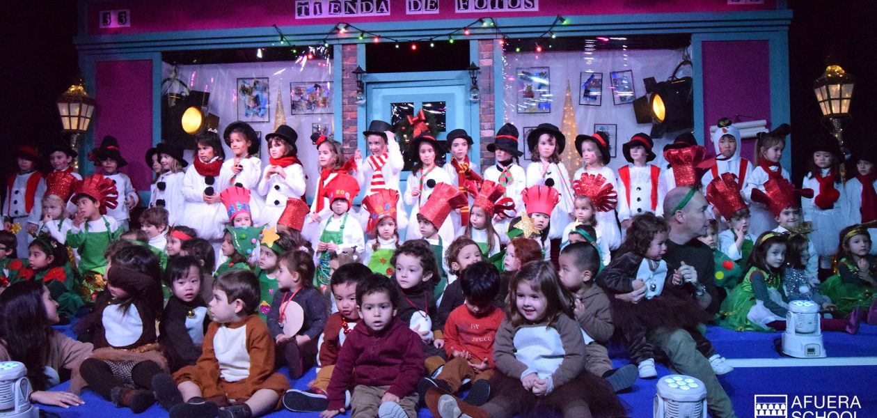 Festival de Navidad Infantil