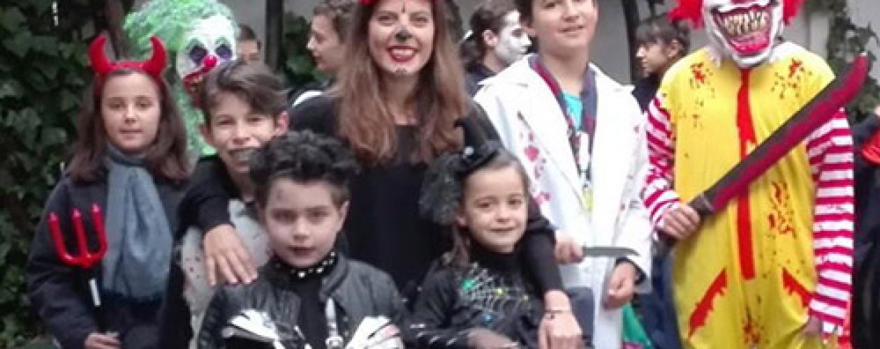 Celebramos Halloween, el día más terrífico del año