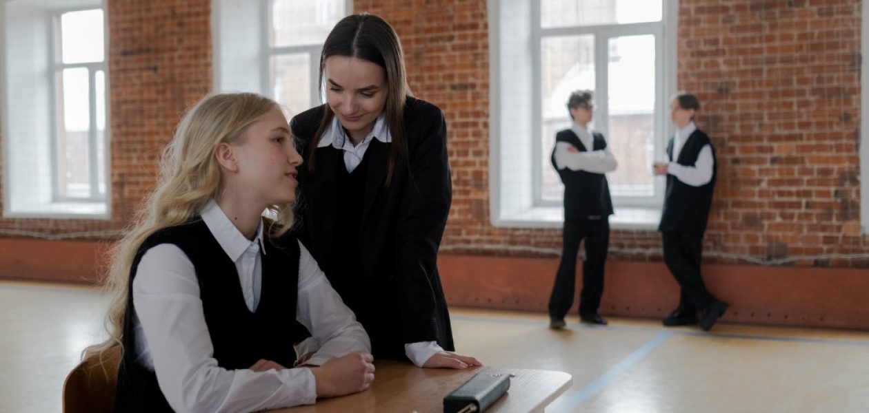 Las ventajas de llevar uniforme al colegio.