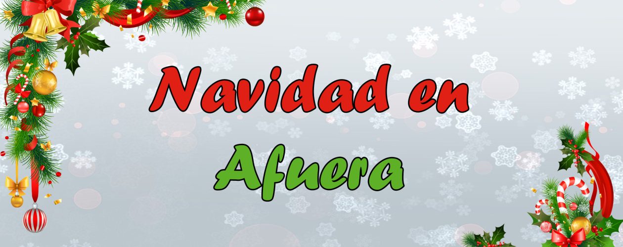 Celebramos la Navidad