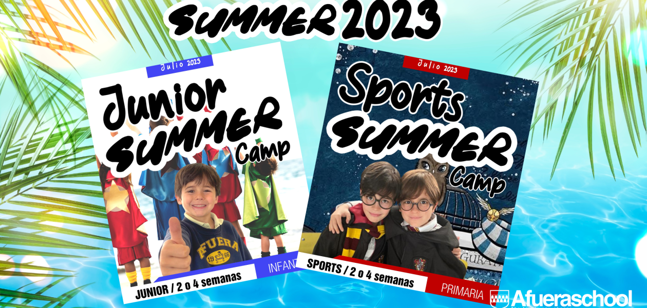 Summer Camp en Afuera