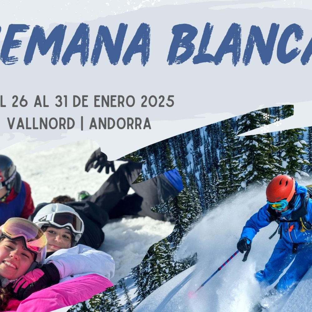 Semana Blanca 2025