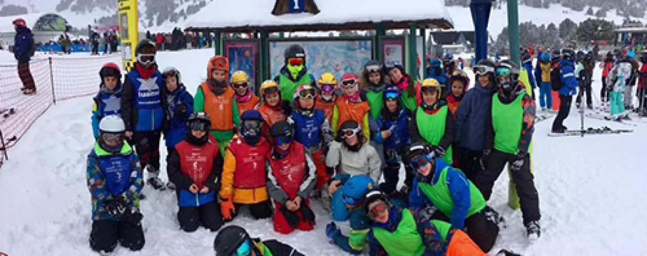 Semana blanca del 22 al 27 de enero en Andorra