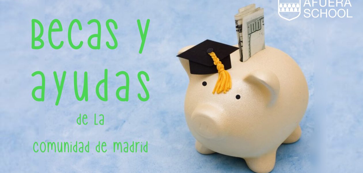 Becas de Educación Infantil