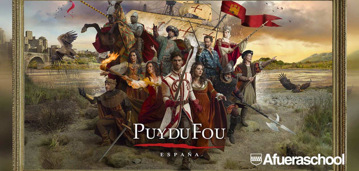 Descuentos para Puy du Fou