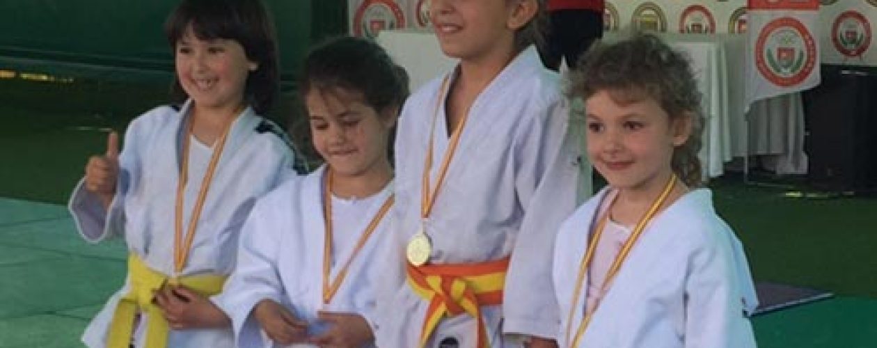 Trofeo de Judo y de Ajedrez del Club Deportivo Bristol