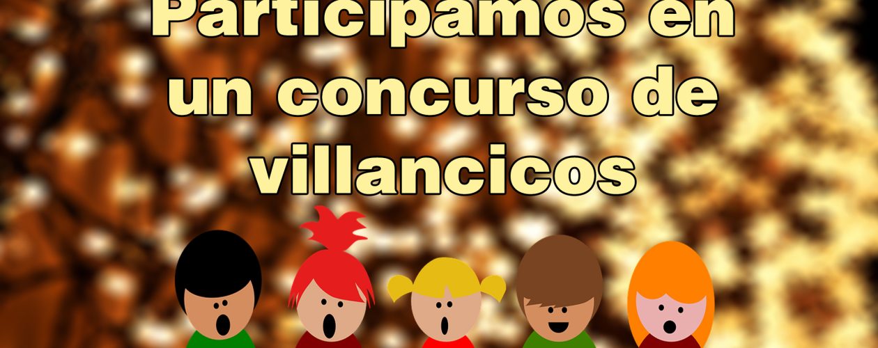 Concurso de villancicos